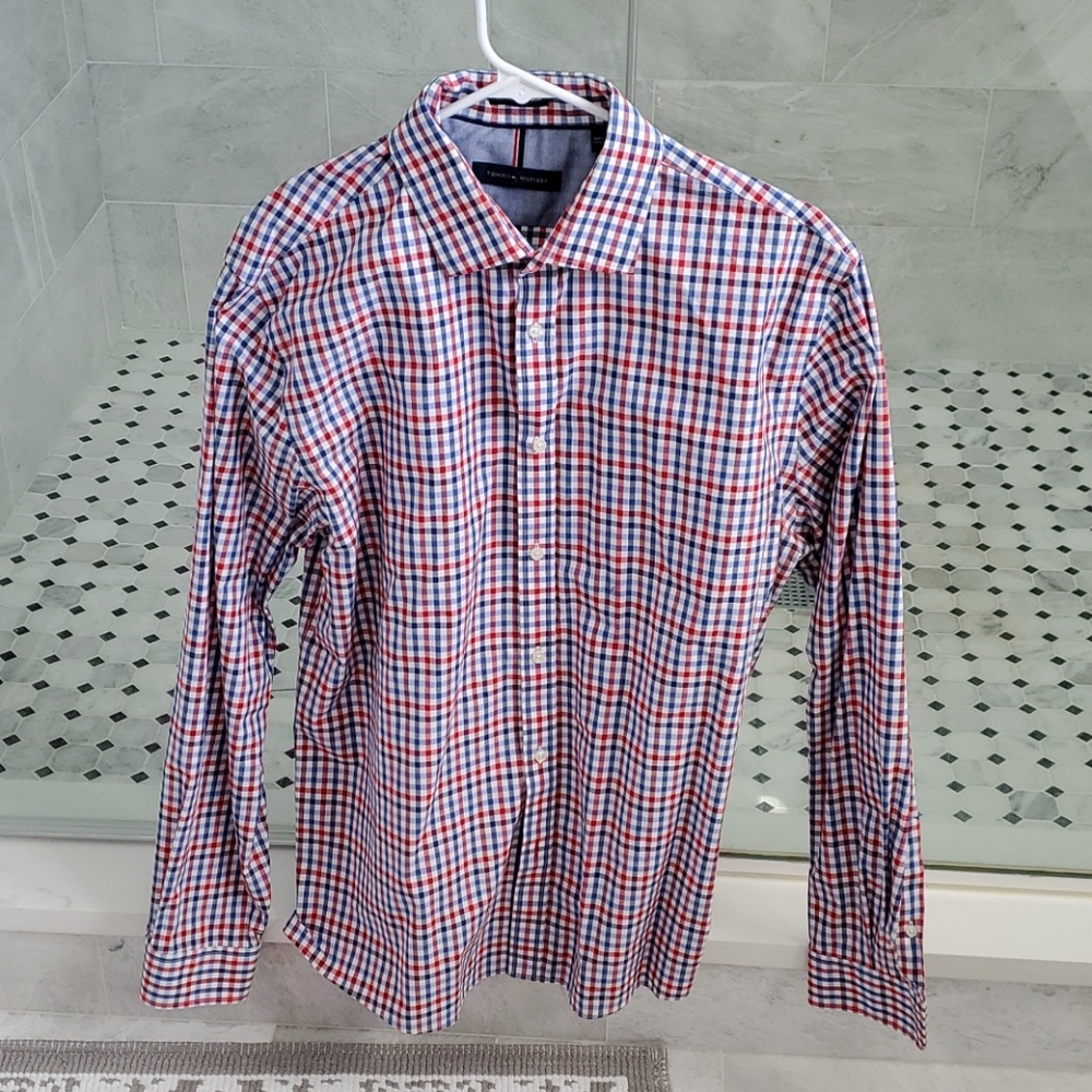 Tommy Hilfiger Long Sleeve Shirt